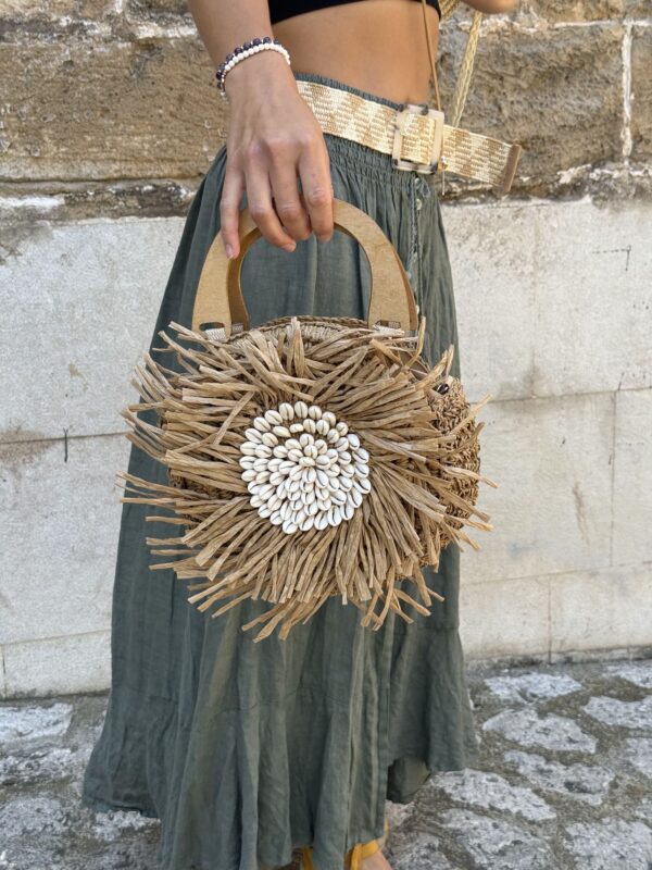 BOLSO CARACOL
